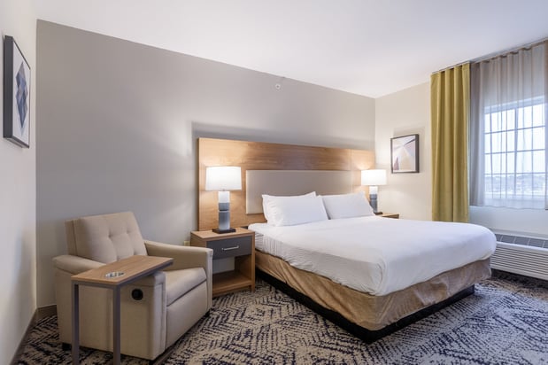 Images Candlewood Suites San Marcos by IHG