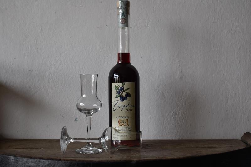 Images Distilleria Bellomi