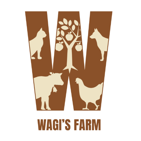Wagis Farm - Hofladen Logo