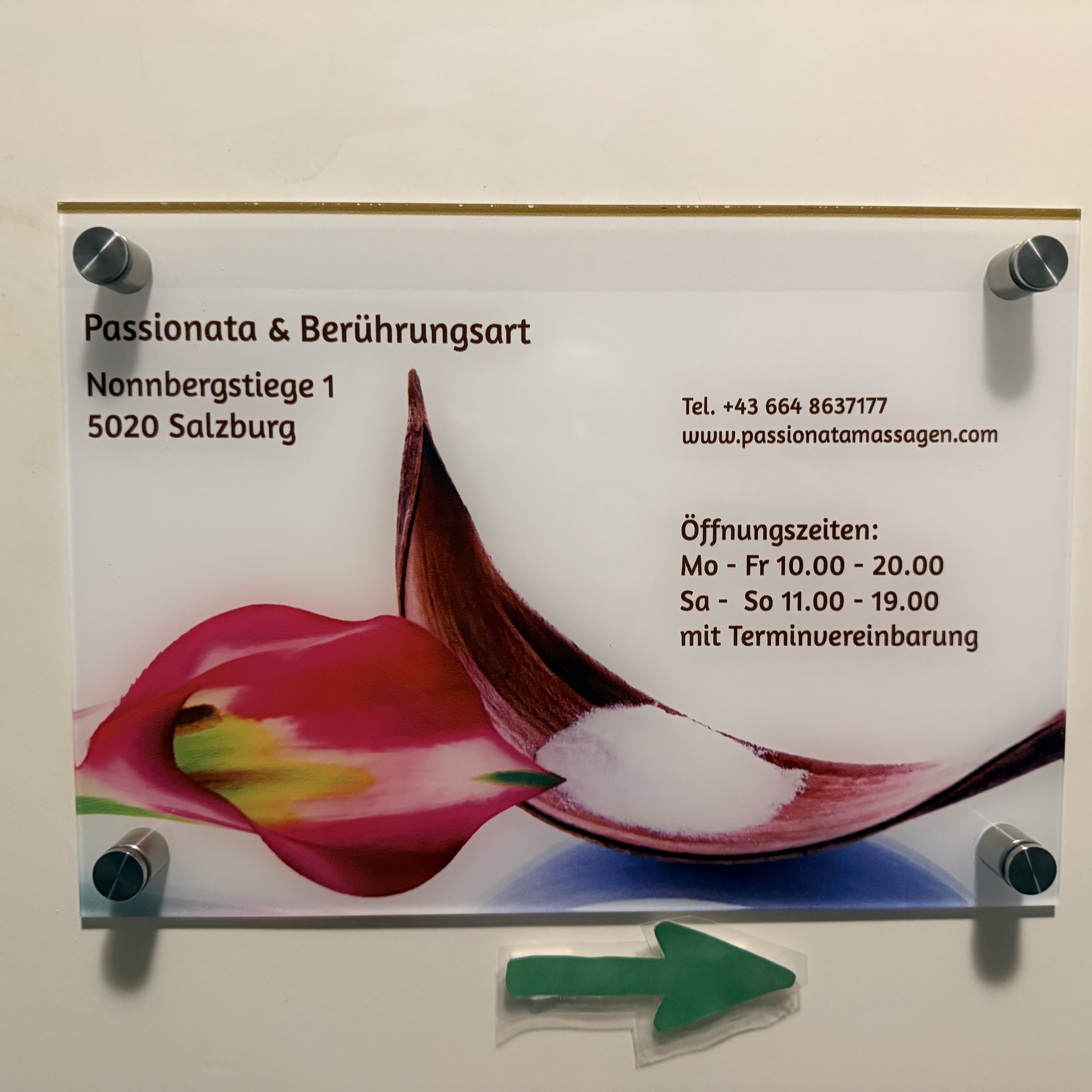 Bild 1 von Passionata & Berührungsart