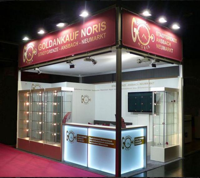 b`FAIR Messe- und Ausstellungsbau, Vogelherd 1 in Alfeld