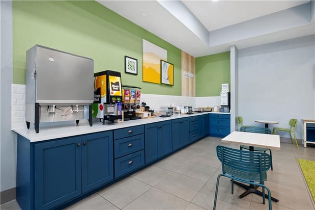 Images Spark by Hilton Homewood Birmingham