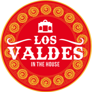 Los Valdes in the House Logo