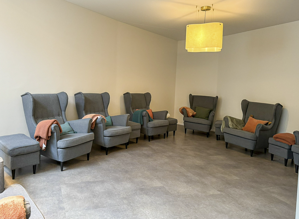 Bilder Foyer de Jour Les Cerisiers