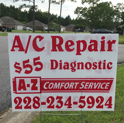 Images A-Z Comfort Service Heating and Air Conditioning
