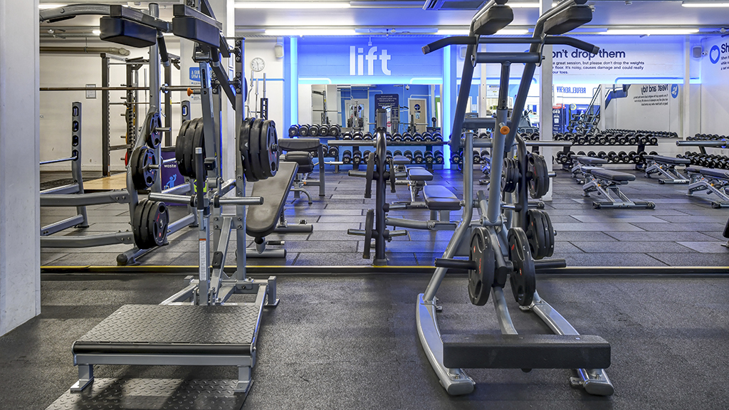 Images The Gym Group London Colliers Wood