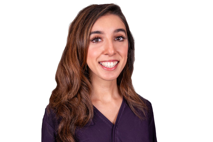 Farihah Ali, Ophthalmic Director in our Maidenhead store