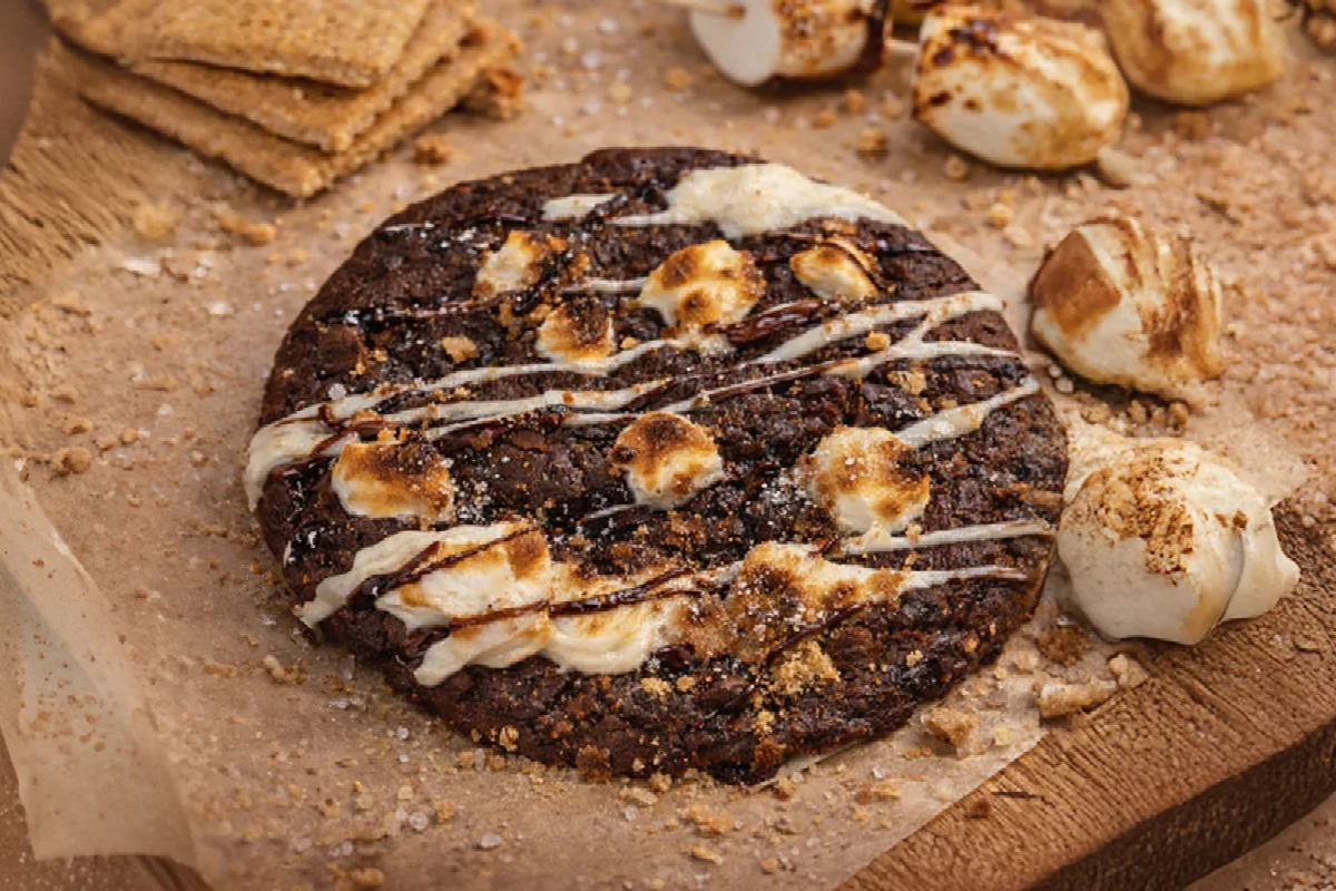 Toasted Smores - Bake Shop