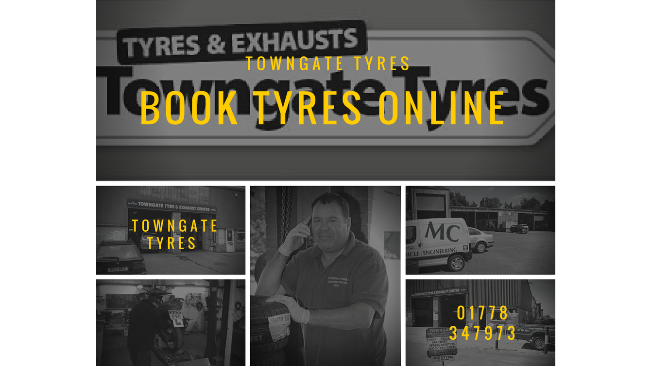 Images Towngate Tyres & Service Centre Ltd