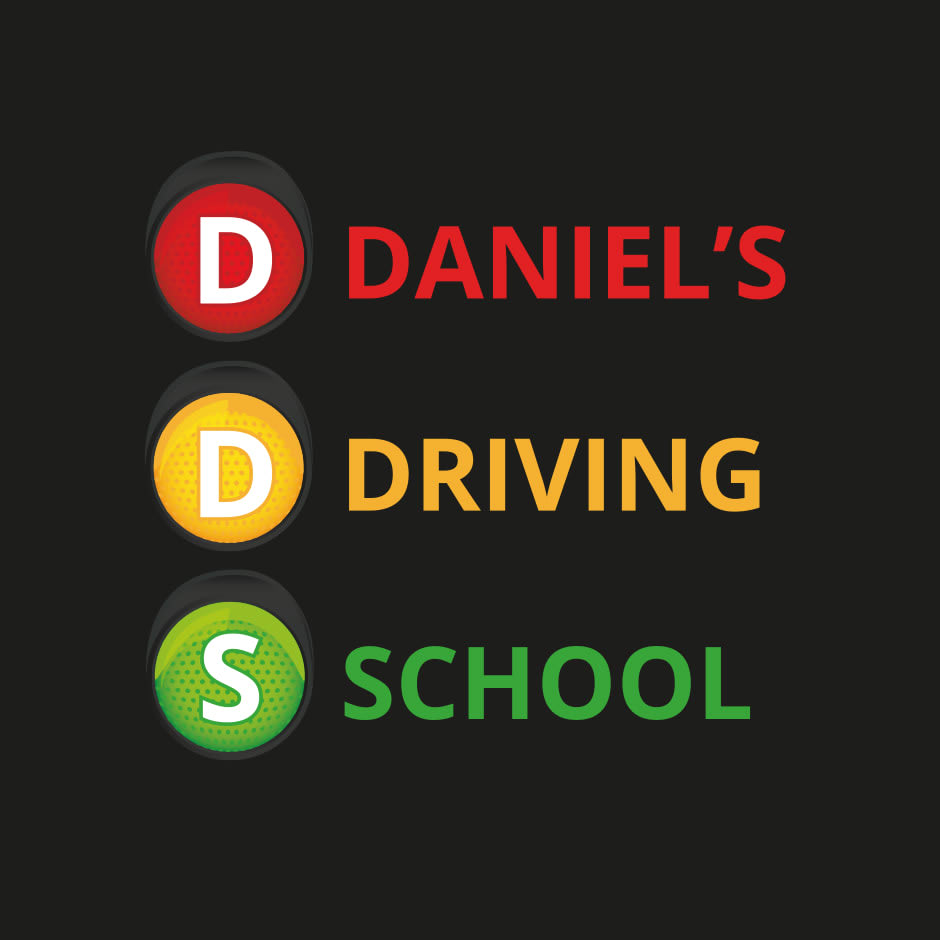 Daniel's Driving School Logo