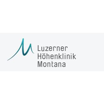Luzerner Höhenklinik Montana - Clinique Lucernoise Logo