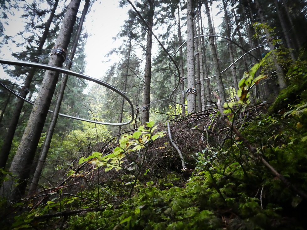 Fly-Line Pfingstegg, Rybigässli 25 in Grindelwald