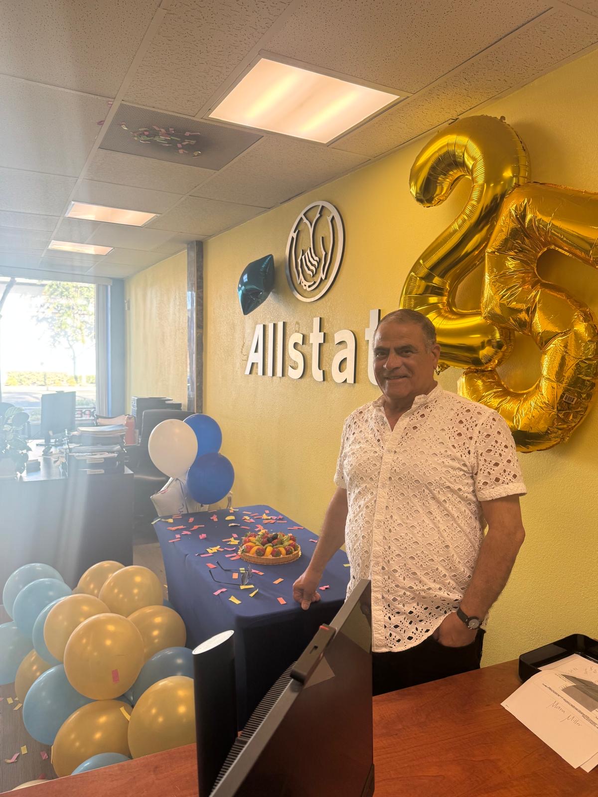 Irene Girgis: Allstate Insurance Image