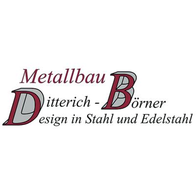 Ditterich - Börner GmbH & Co. KG in Großbardorf - Logo