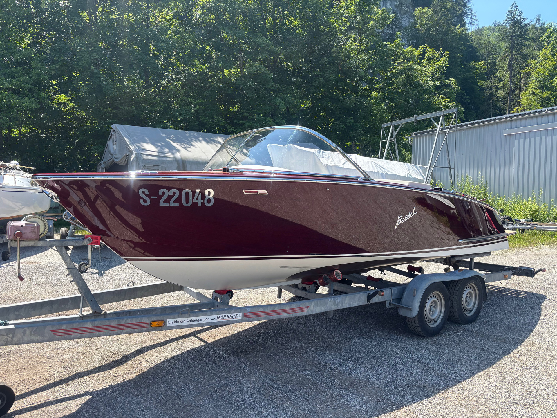 Bild 2 von Bootswerft Graf