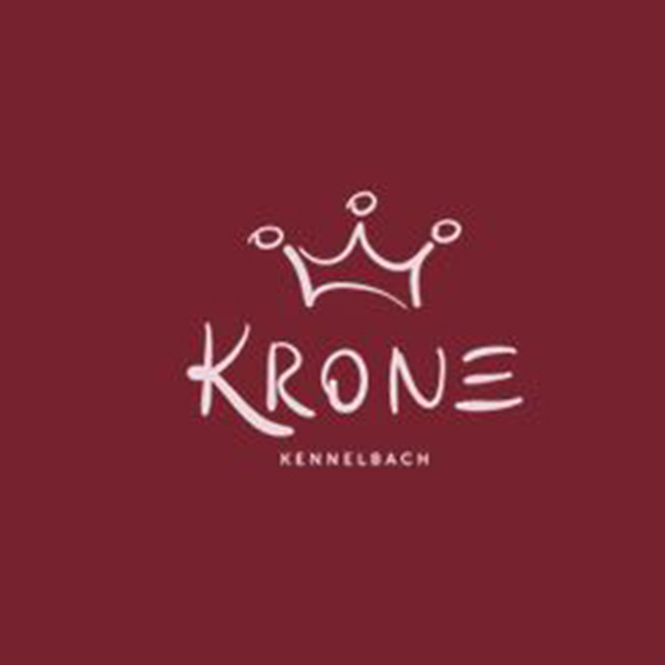 Gasthaus Krone Kennelbach Logo