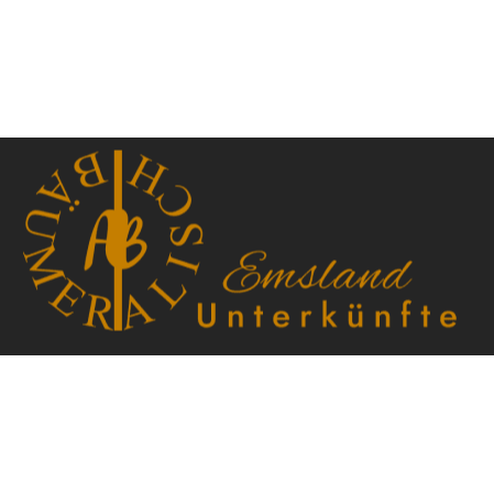 Logo von Emsland Unterkunft Inh. Alisch Bäumer