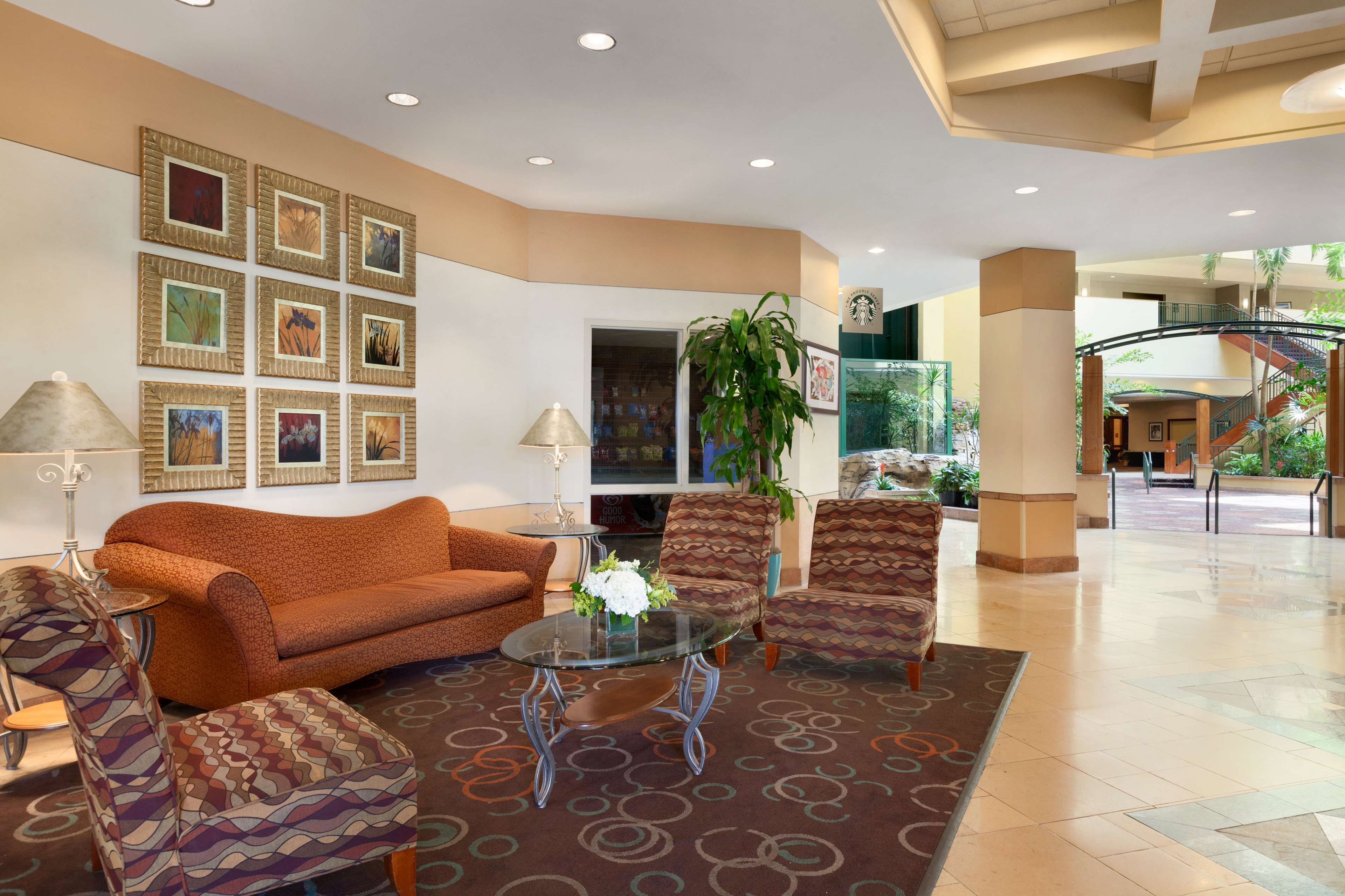 Reception