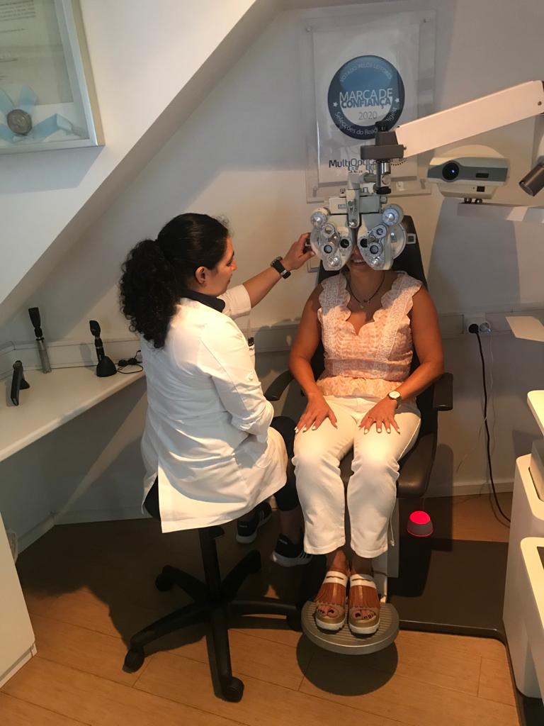 Images Ópticas MultiOpticas Trofa