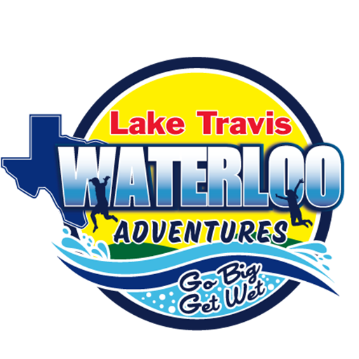 Lake Travis Waterloo Adventures Logo