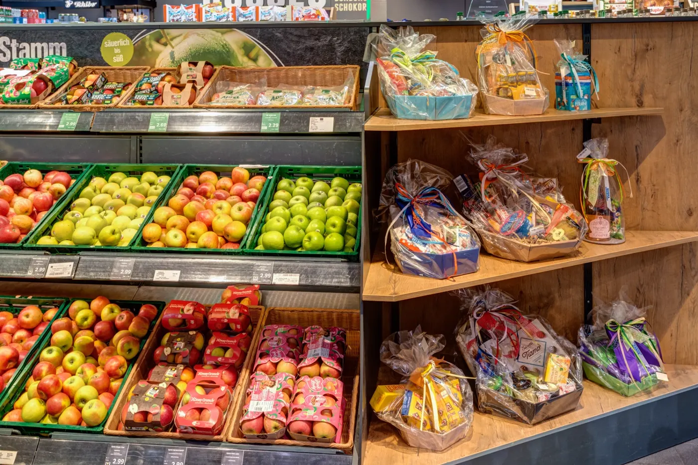 Edeka Schönbrunner in Edling, Staudhamer Straße 29d in Edling
