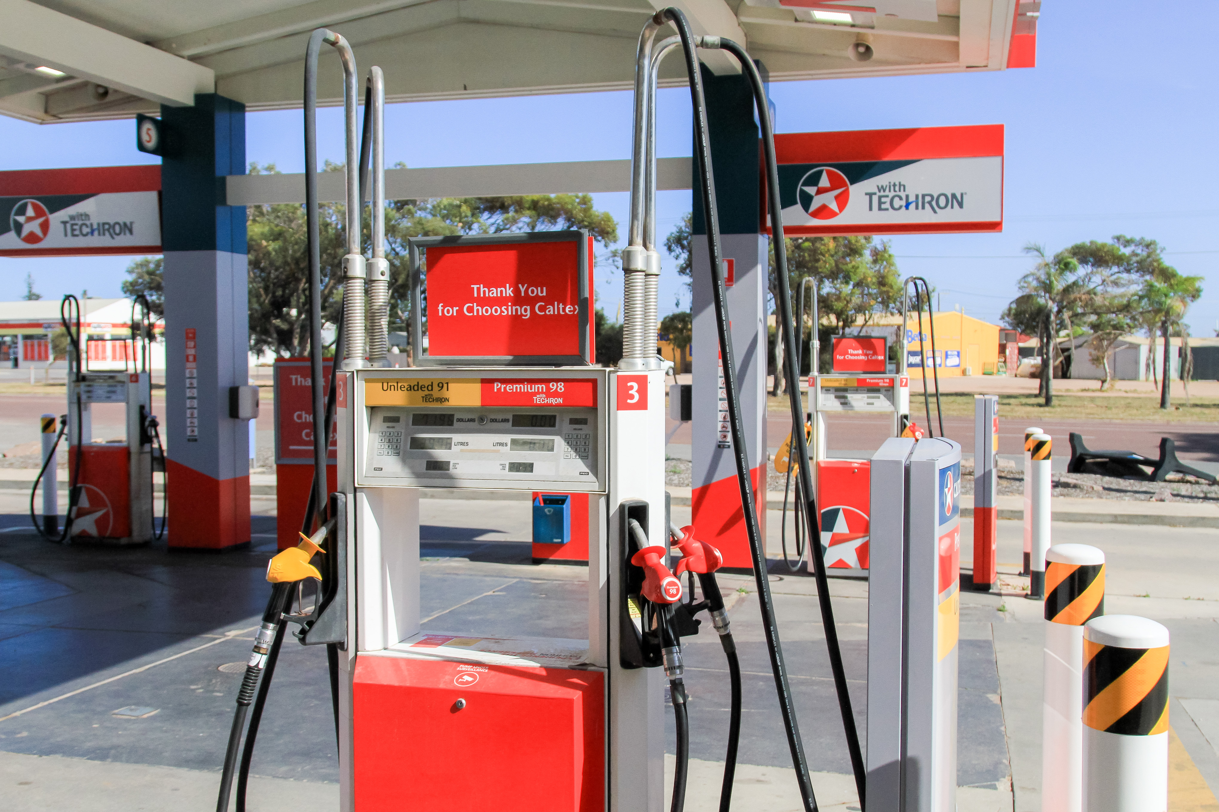 Images Caltex Ceduna