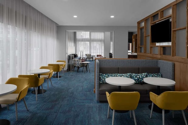 Images Hampton Inn Cleveland-Downtown