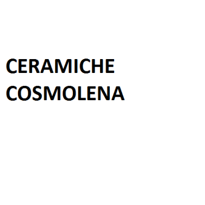 Ceramiche Cosmolena Logo