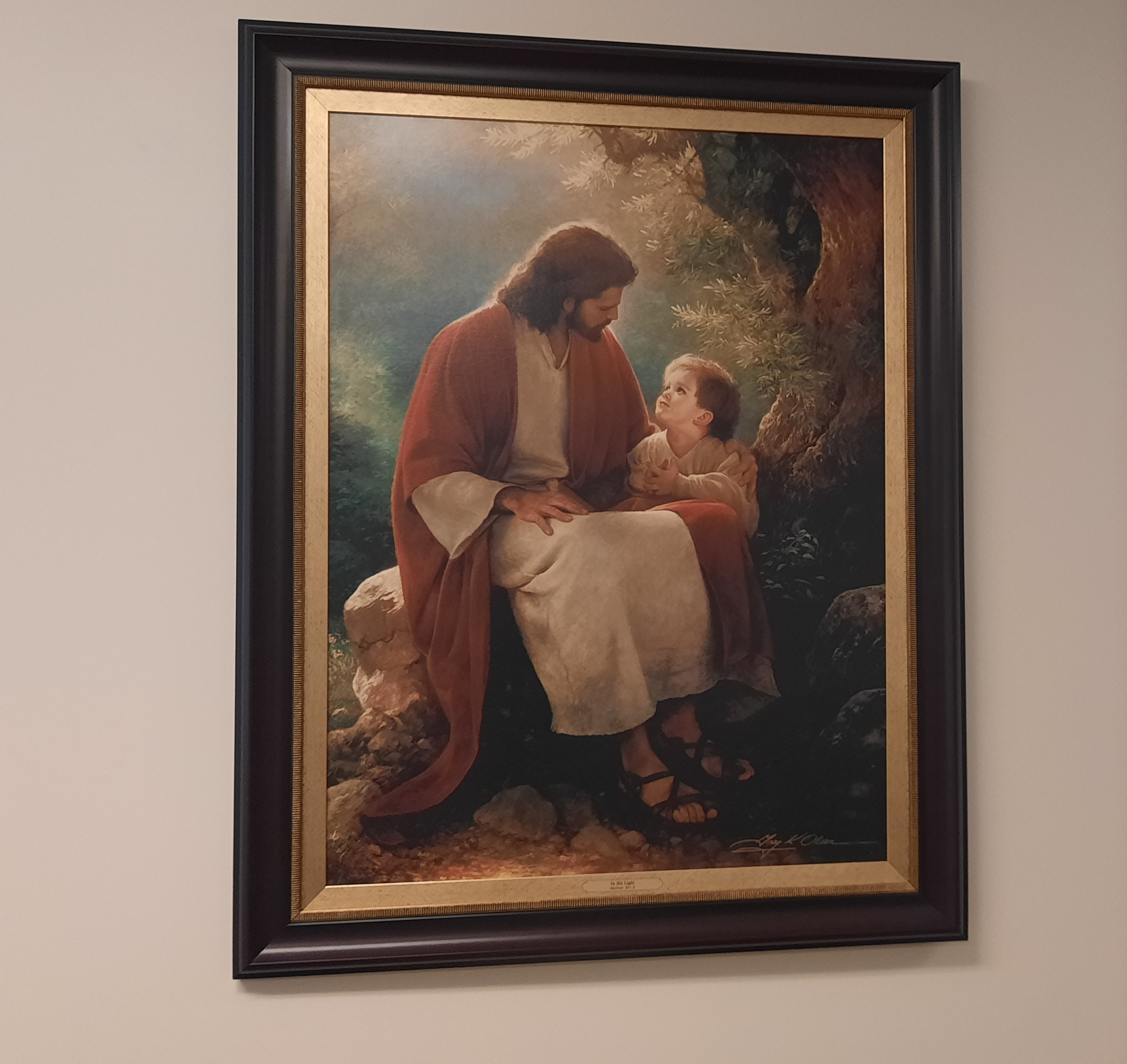 The Church of Jesus Christ of Latter-day Saints Image