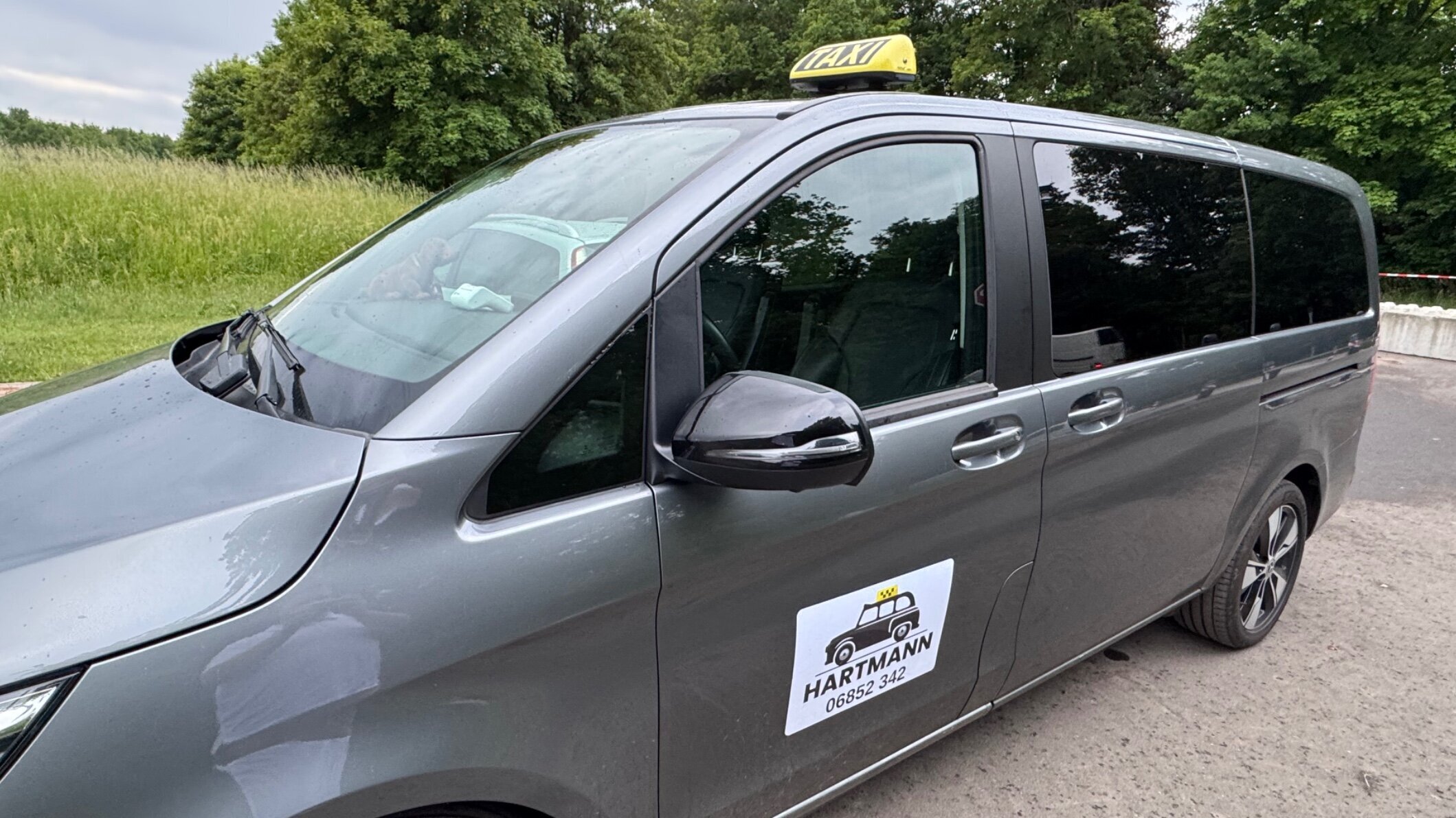 Taxiunternehmen Hartmann Inh. Robin Krieger - GALL …