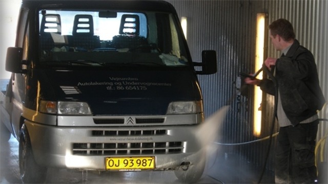 Images Vejrumbro Autolakering & Undervognscenter ApS