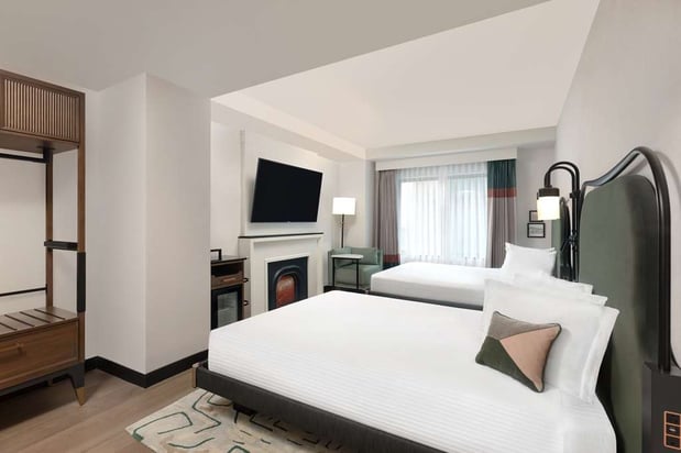 Images Pennyweight Hotel Boston, Curio Collection by Hilton