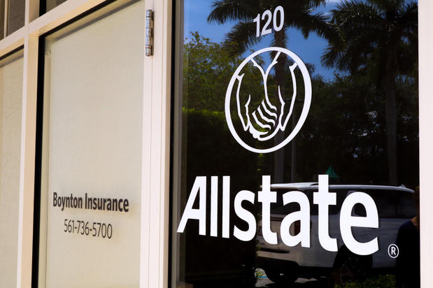 Images Todd Miller: Allstate Insurance
