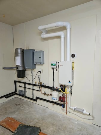 Images BAEHR Heating & Air