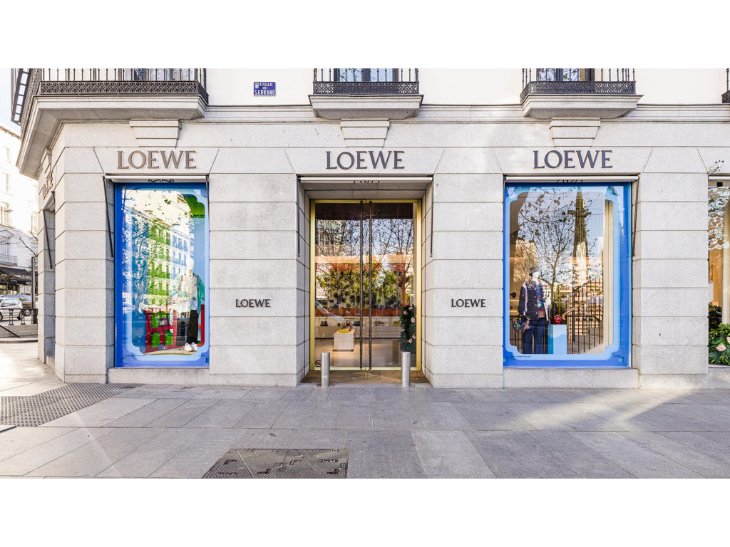 CASA LOEWE Madrid