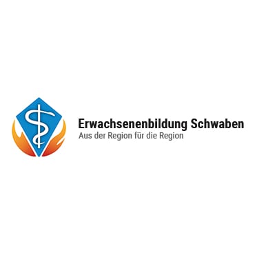 Erwachsenenbildung Schwaben Erste-Hilfe, Brandschutzhelfer Ausbildung und Sanitätsdienste in Harburg in Schwaben - Logo