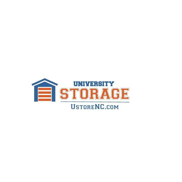University Storage NC Logo
