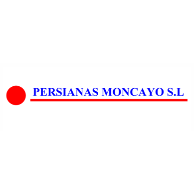 Persianas Moncayo S.L.- Carpintería Aluminio Zaragoza Logo
