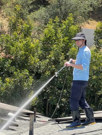 Images Logan's Pressure Washing