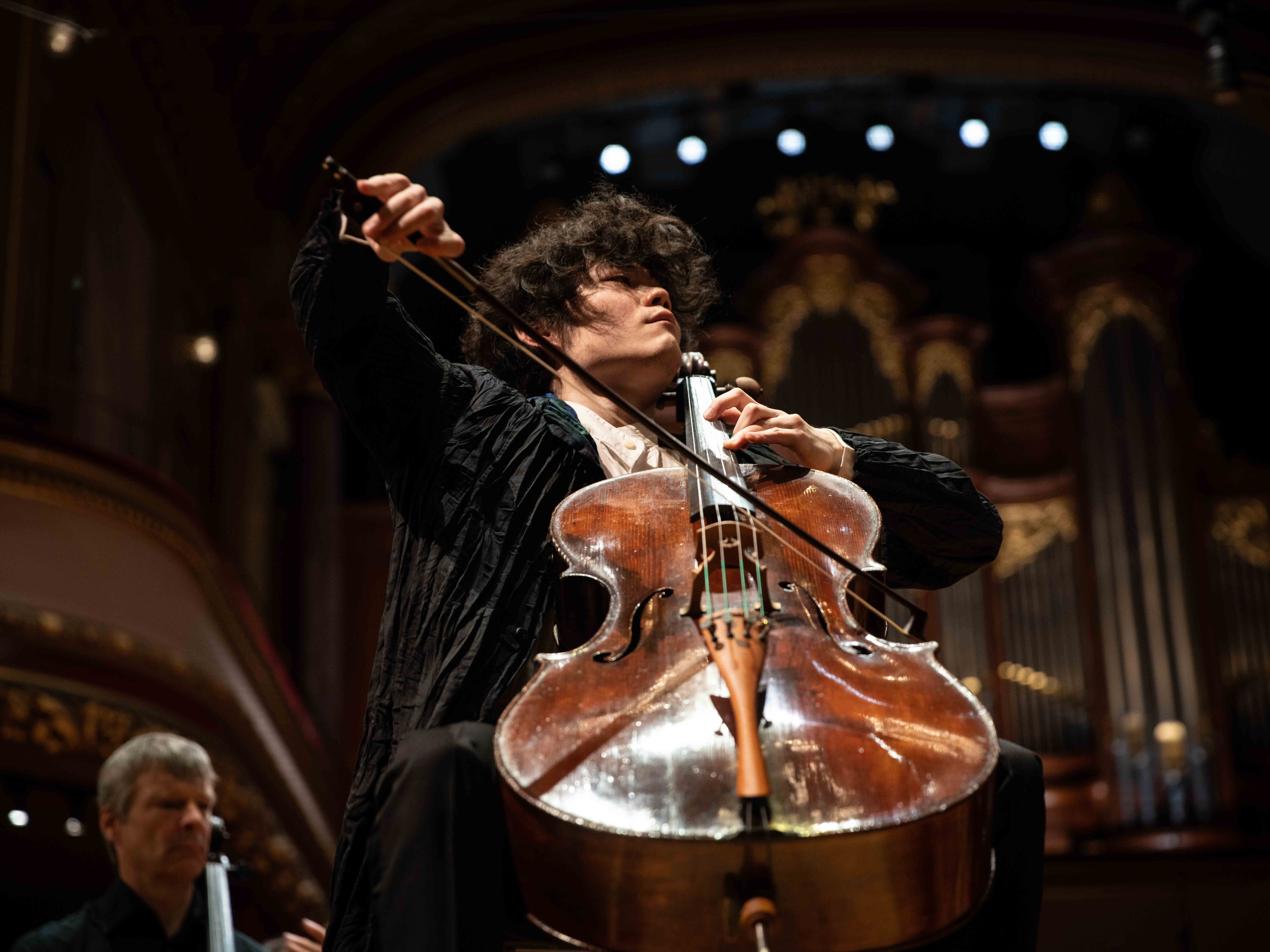 Bilder Concours de Genève - International Music Competition