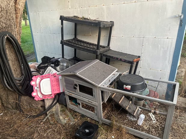 Images A-Team Junk Removal and Hauling Service