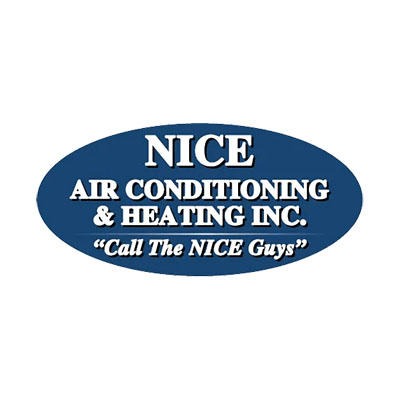 Nice Air Conditioning & Heating Logo