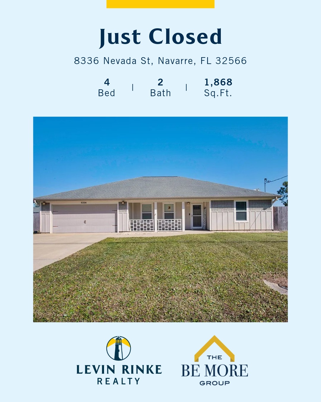 Dustin Sanders Pensacola Realtor - Levin Rinke Realty