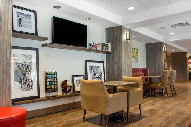 Images Hampton Inn Parker