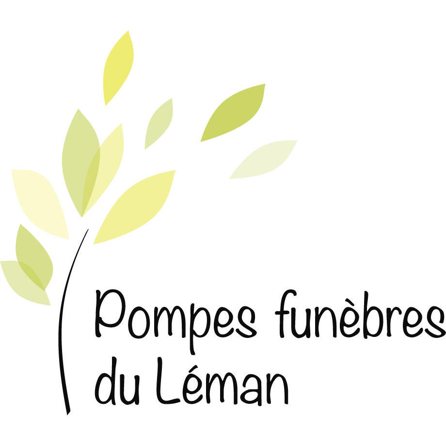 Pompes Funèbres du Léman Sàrl Logo