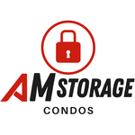 AM Storage Condos Logo