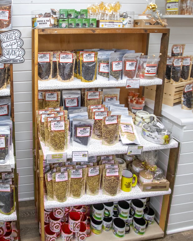 Images Grandpa’s Cheesebarn & Sweeties Chocolates