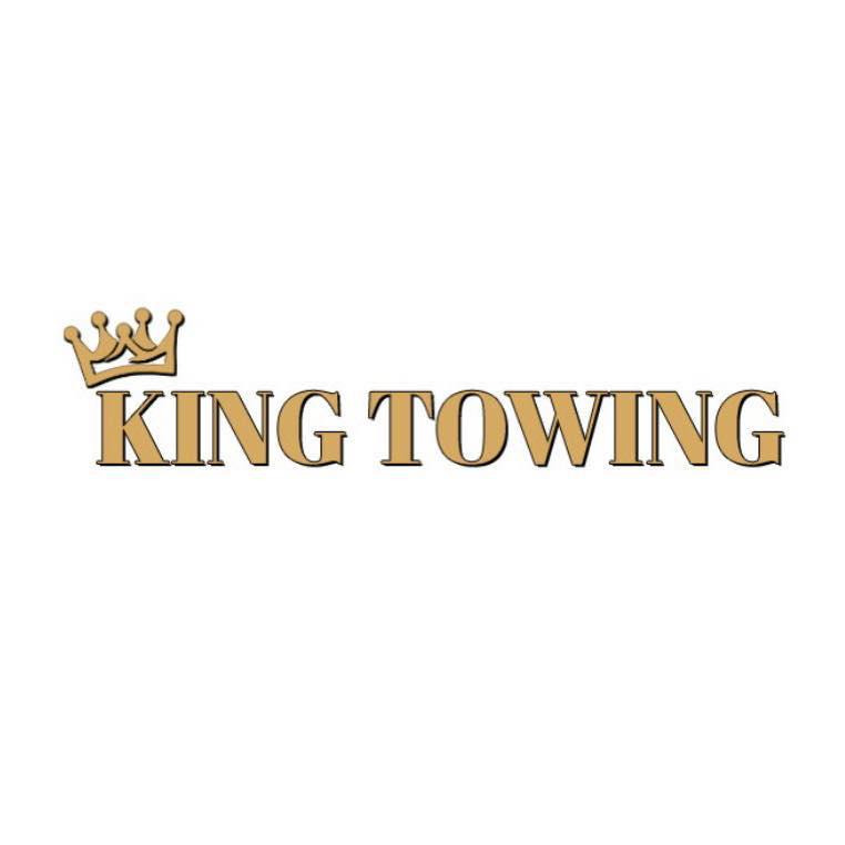 King Towing Logo
