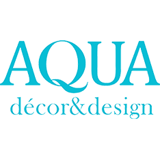 Aqua Decor & Design Logo