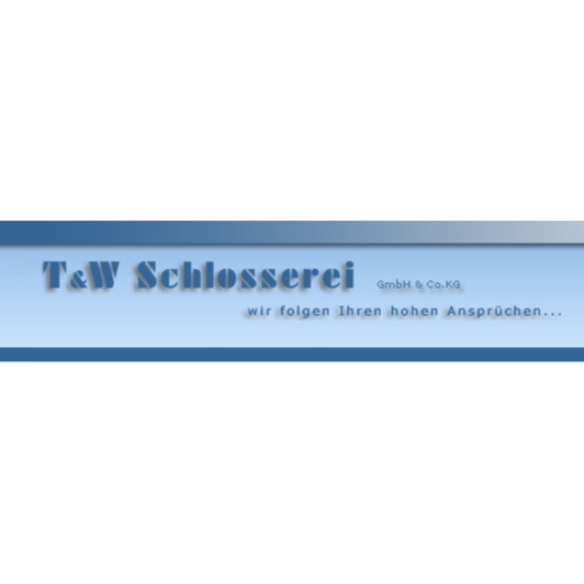 T&W Schlosserei GmbH & Co. KG in Rüsselsheim - Logo